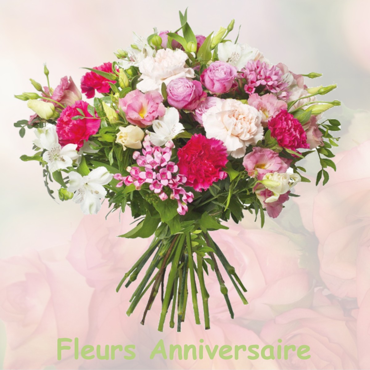 fleurs anniversaire SAINT-JEAN-LIGOURE